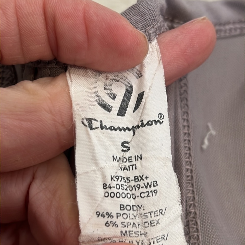 Champion tank top size S loose fit - Picture 6 of 11
